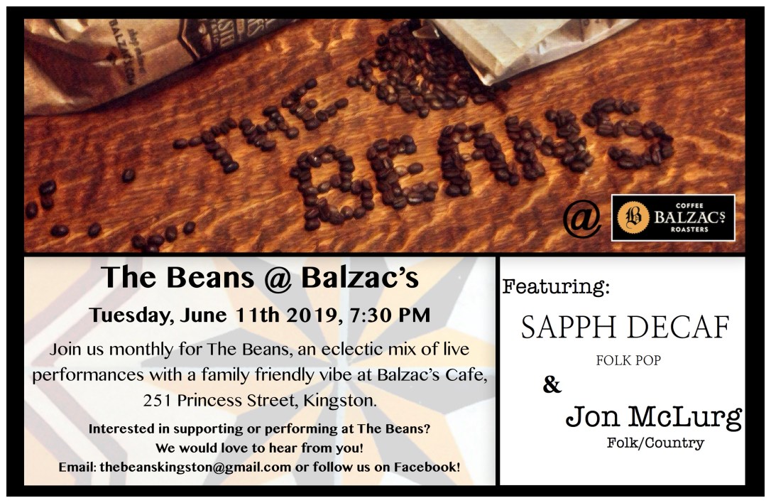 The Beans June 2019